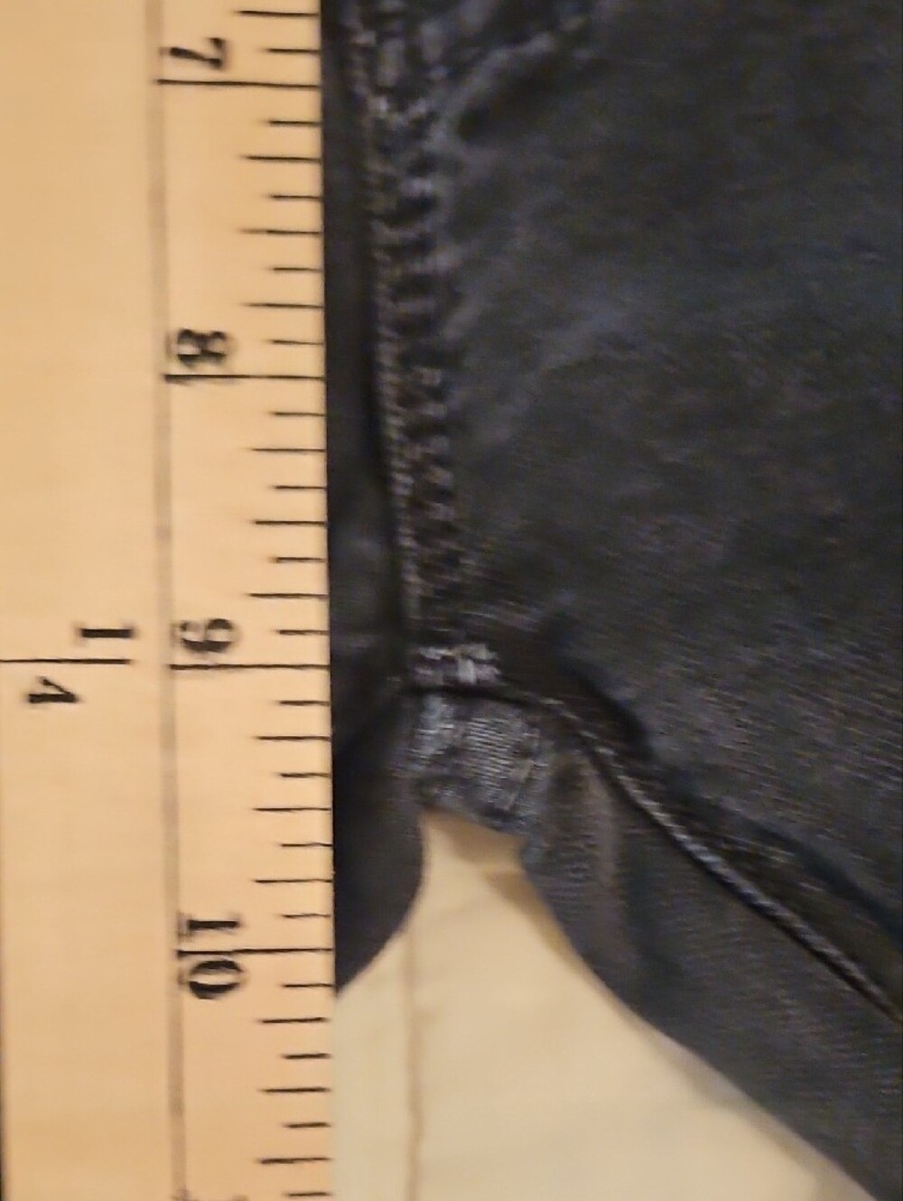MOTHER 'The Weekender' Chalk It Up Bootcut- Size 24 - Picture 5 of 9